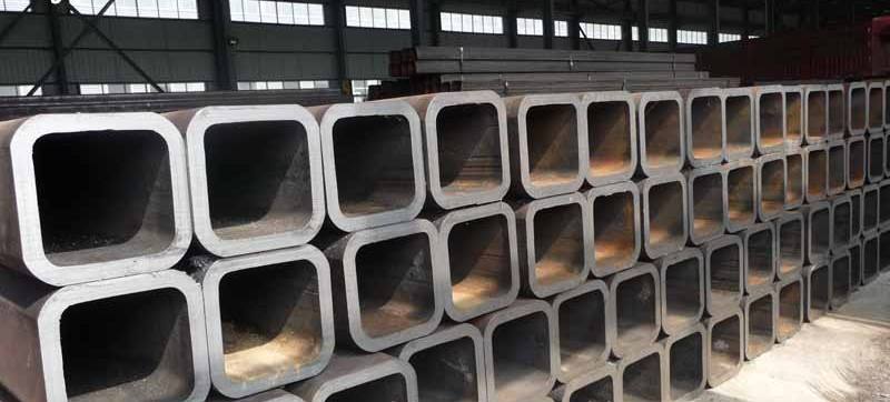 宁波Q345b无缝方管